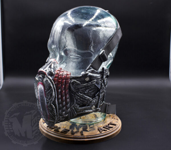 King Black Mask - Image 2
