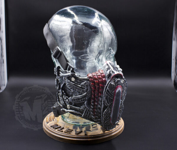 King Black Mask - Image 5