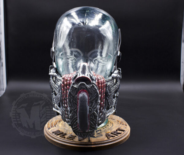 King Black Mask