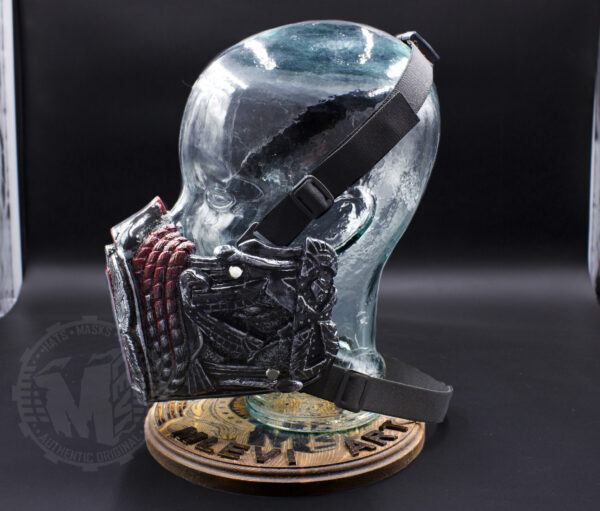 King Black Mask - Image 3