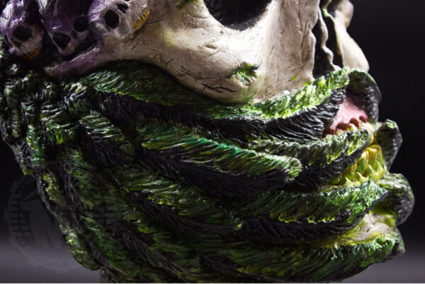 Clown Disease Mask - Image 8