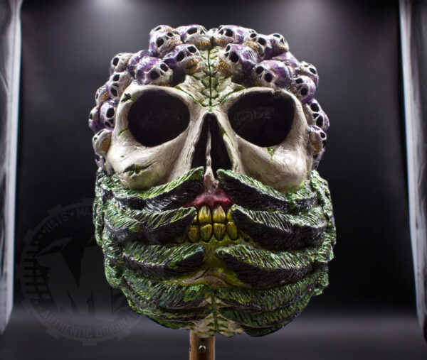 Clown Disease Mask - Image 2