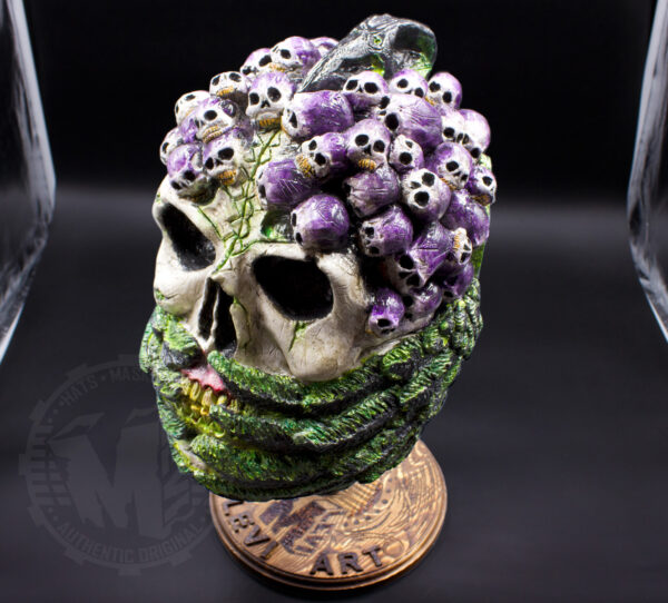 Clown Disease Mask - Image 5