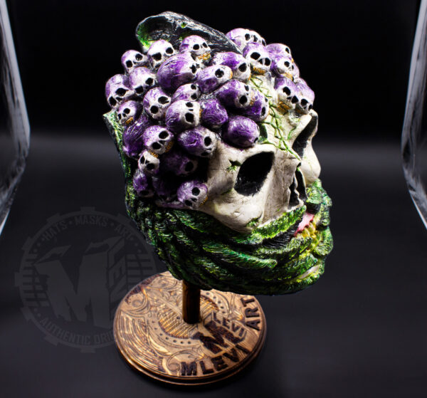 Clown Disease Mask - Image 3