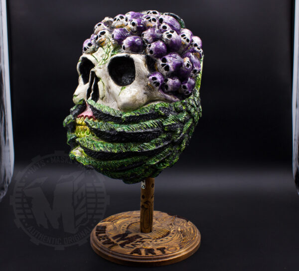 Clown Disease Mask - Image 4