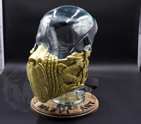 King Gold Mask - Image 4