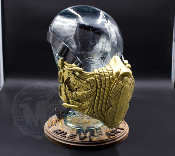 King Gold Mask - Image 2
