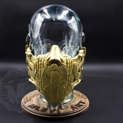 King Gold Mask
