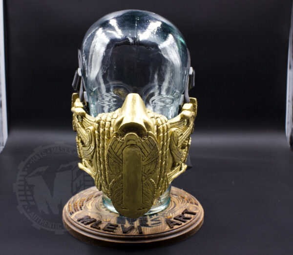 King Gold Mask