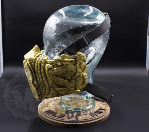 King Gold Mask - Image 5