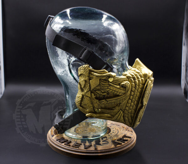 King Gold Mask - Image 3