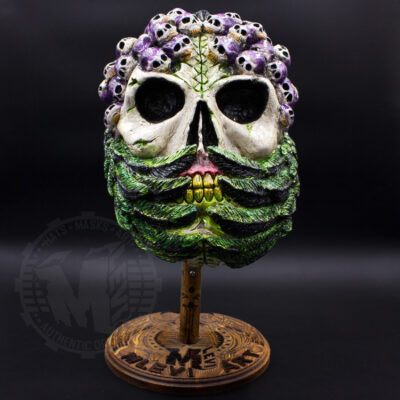 Clown Disease Mask