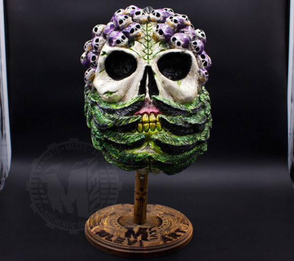 Clown Disease Mask